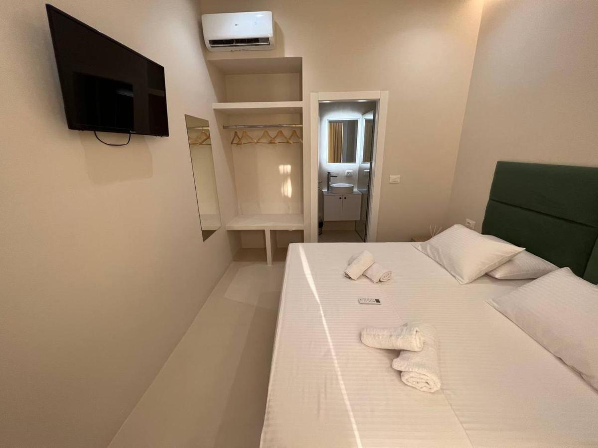 Mare Rooms Vlore Kanine ภายนอก รูปภาพ