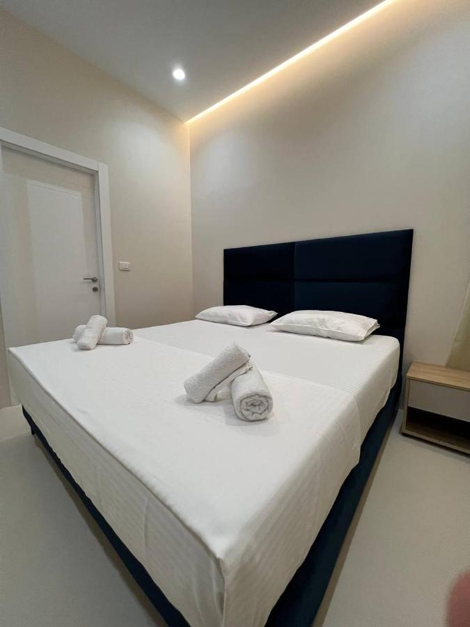 Mare Rooms Vlore Kanine ภายนอก รูปภาพ